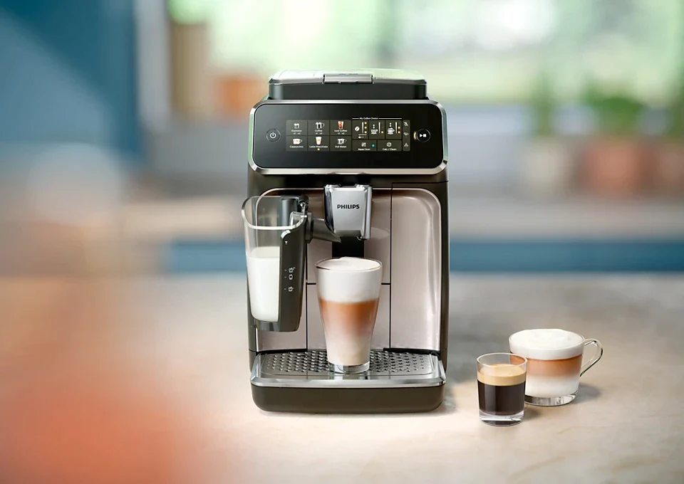Refurbished - Philips 3300 LatteGo EP3347/90 Superautomatic Espresso Machine - Image 6