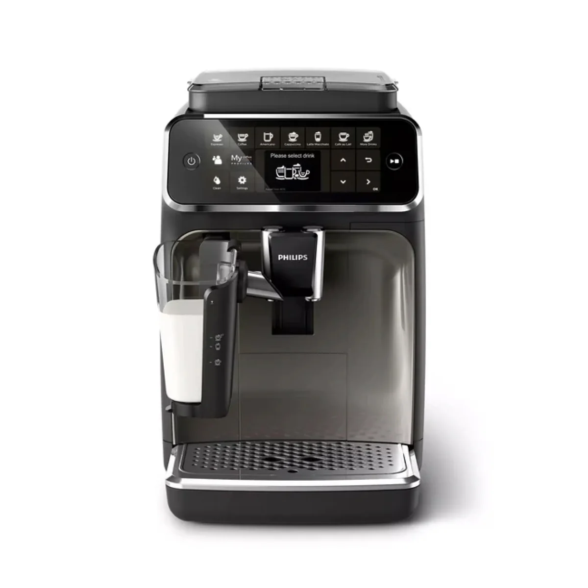 Refurbished - Philips 4300 LatteGo EP4347/94 Superautomatic Espresso Machine - Image 3