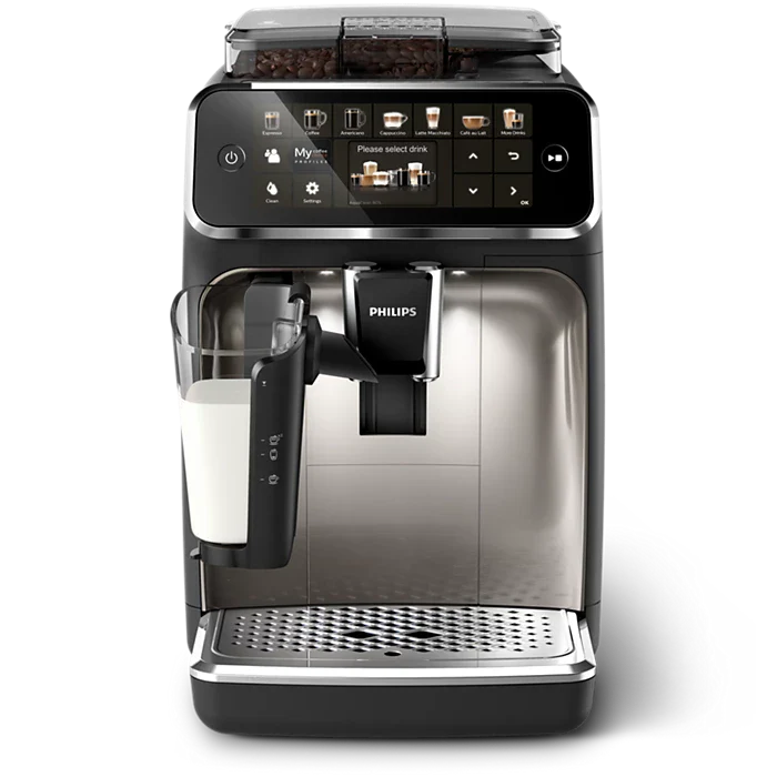 B Class Refurbished - Philips 5400 LatteGo EP5447/94 Superautomatic Espresso Machine