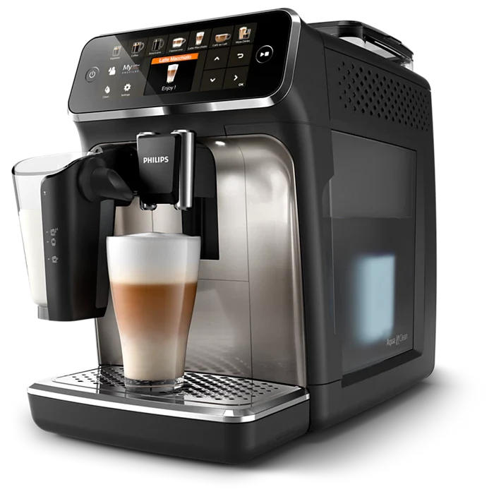 B Class Refurbished - Philips 5400 LatteGo EP5447/94 Superautomatic Espresso Machine - Image 2