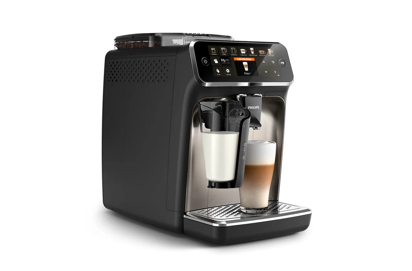 B Class Refurbished - Philips 5400 LatteGo EP5447/94 Superautomatic Espresso Machine - Image 3