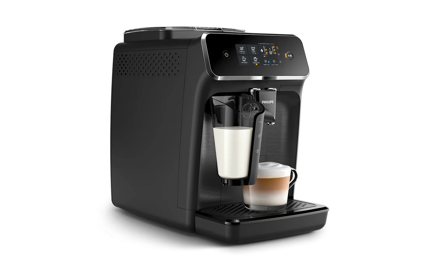 B-Class Refurbished - Philips 2200 Carina LatteGo EP2230/14 Superautomatic Espresso Machine - Image 5