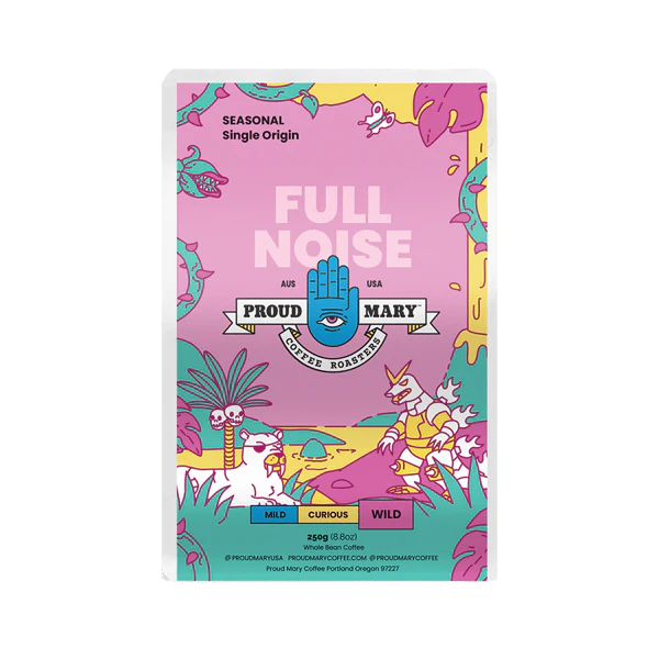 Proud Mary Coffee - Full Noise