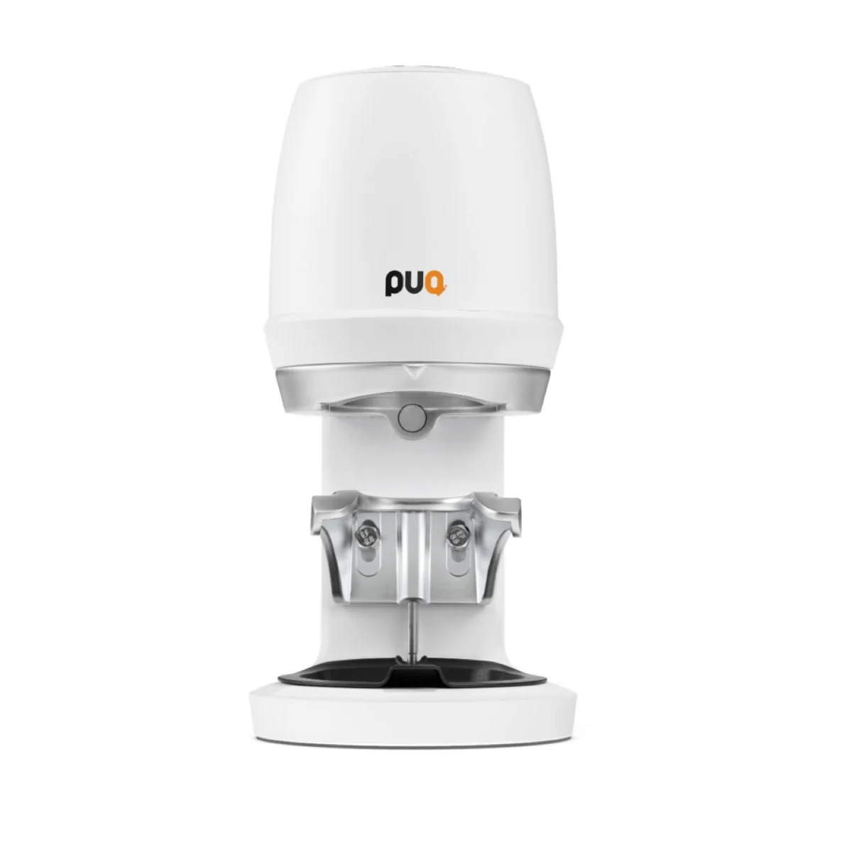 Puqpress Mini Automatic Tamper - White - Open Box