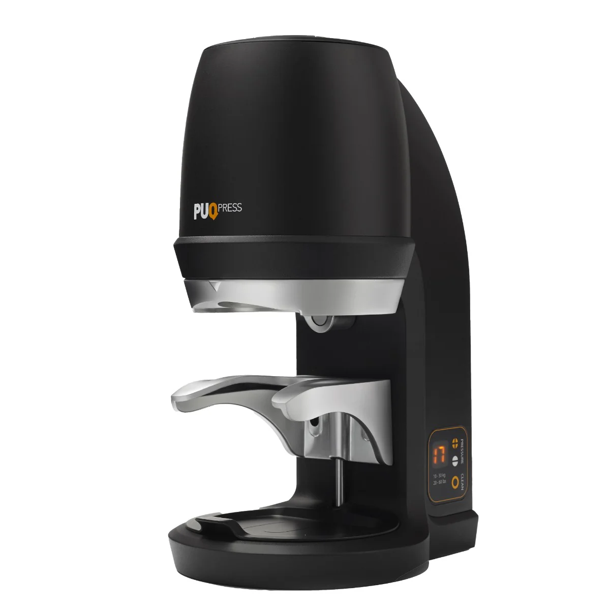 Puqpress Q2 Automatic Tamp Station - 58.3mm - Black - Open Box