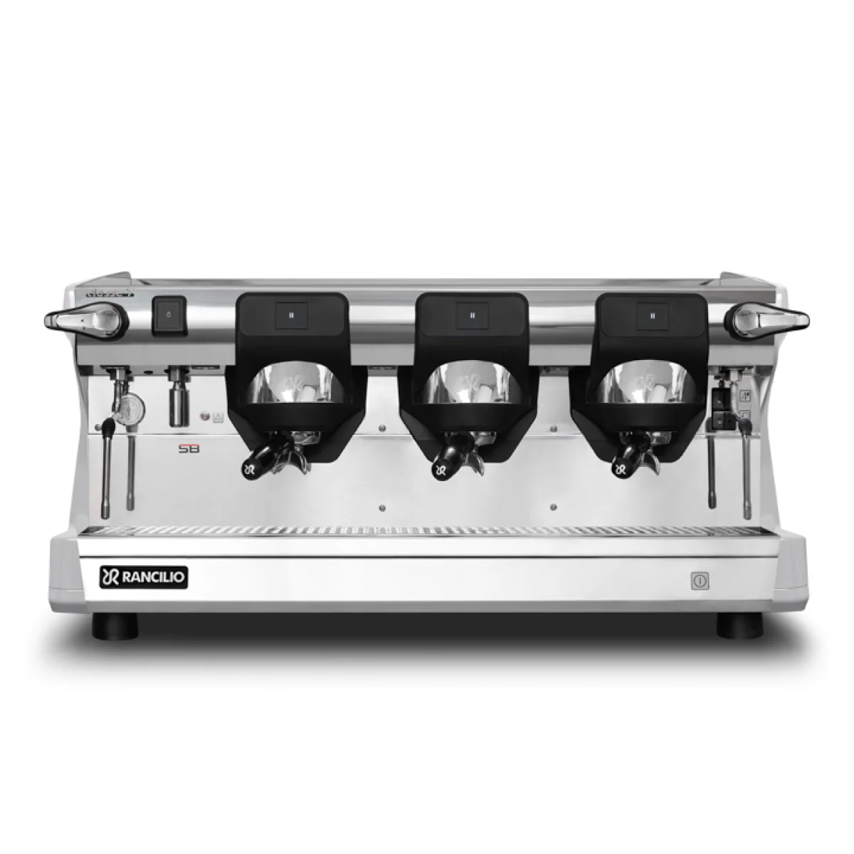 Rancilio Classe 7 S Commercial Espresso Machine - Image 4