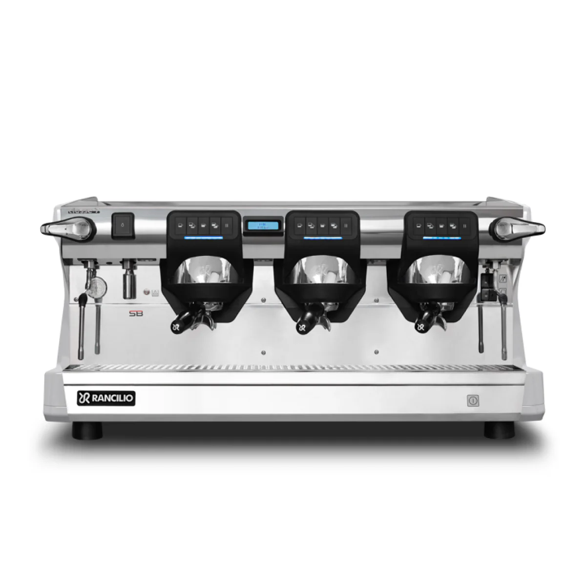 Rancilio Classe 7 USB Commercial Espresso Machine - Image 4