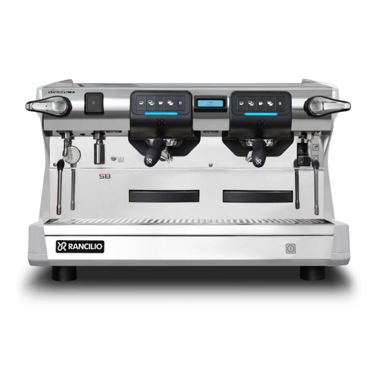 Rancilio Classe 7 USB Commercial Espresso Machine - Image 7
