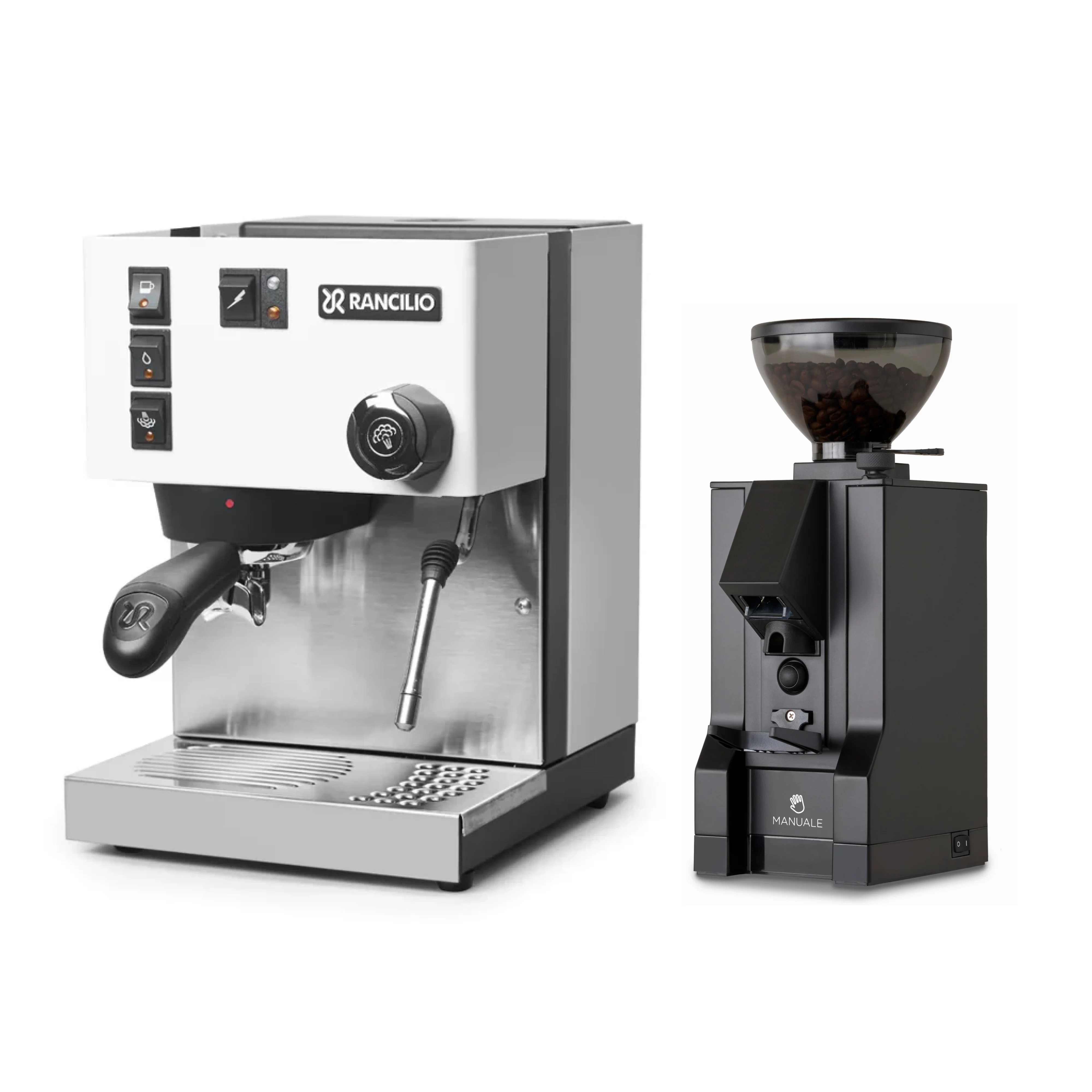 Rancilio Silvia and Mignon Notte Bundle - Image 3