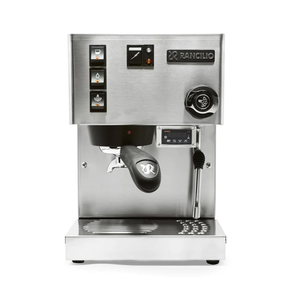 Rancilio Silvia PID Espresso Machine - Image 3