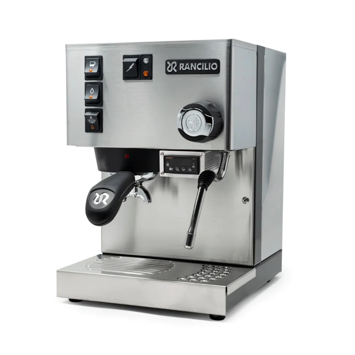 Rancilio Silvia PID Espresso Machine - Image 4