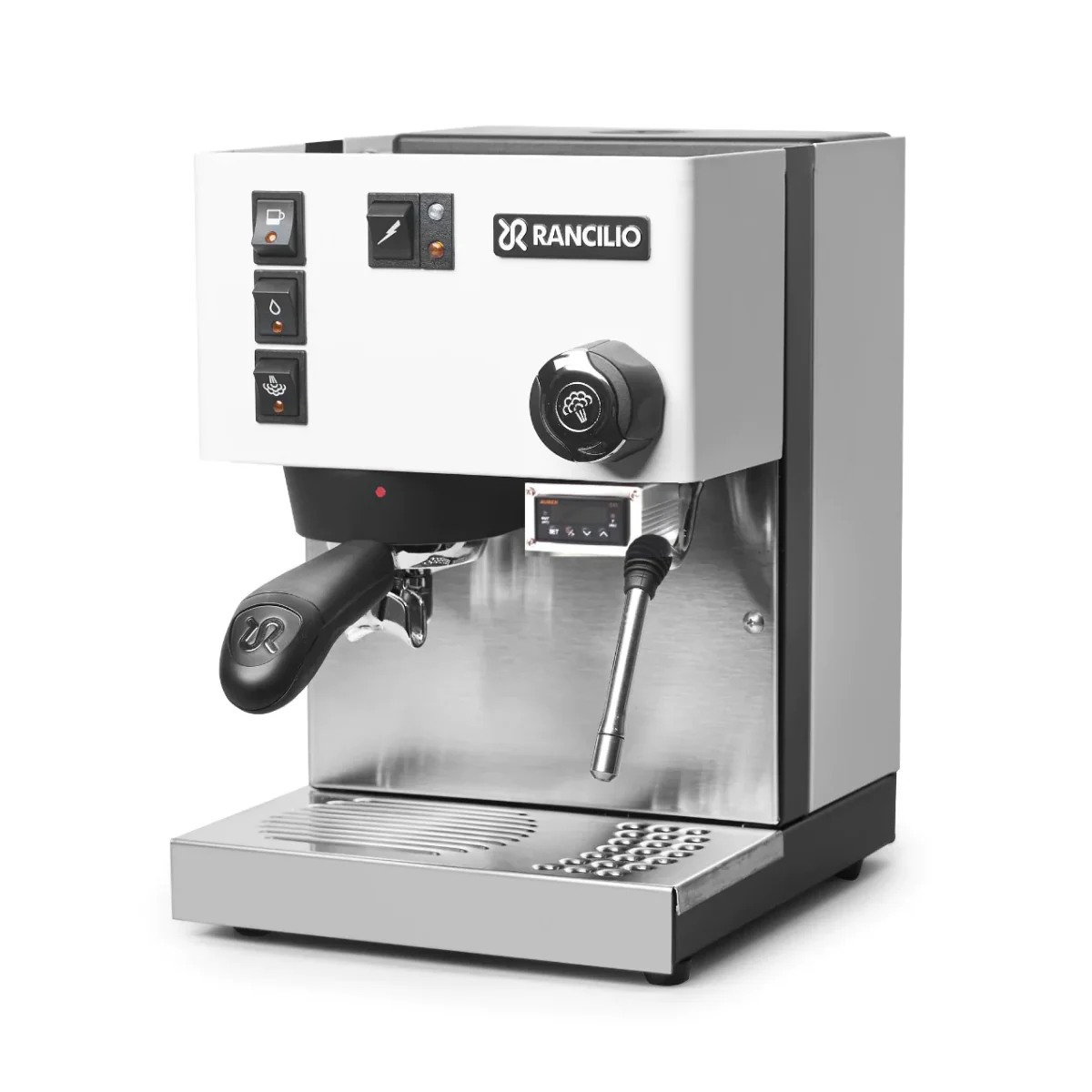 Rancilio Silvia PID Espresso Machine - Image 5