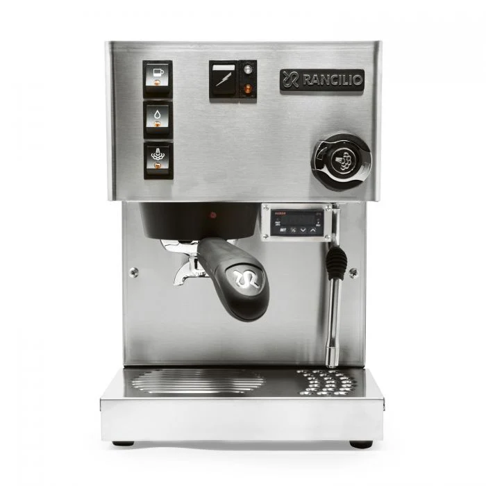 Rancilio Silvia Espresso Machine w/ PID - Open Box