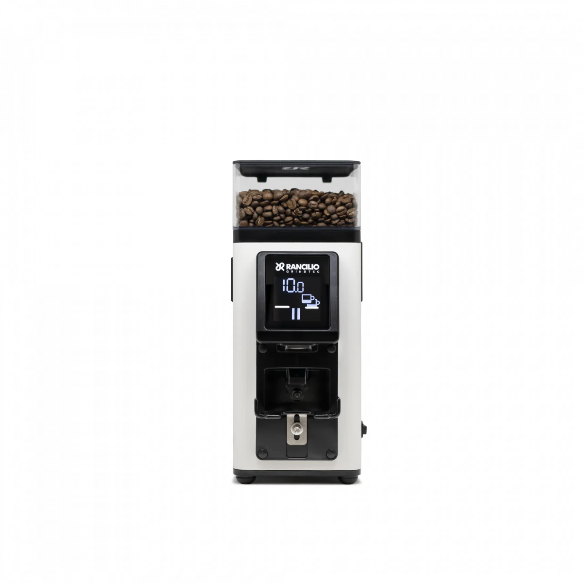 Rancilio Stile Espresso Grinder - White - Open Box