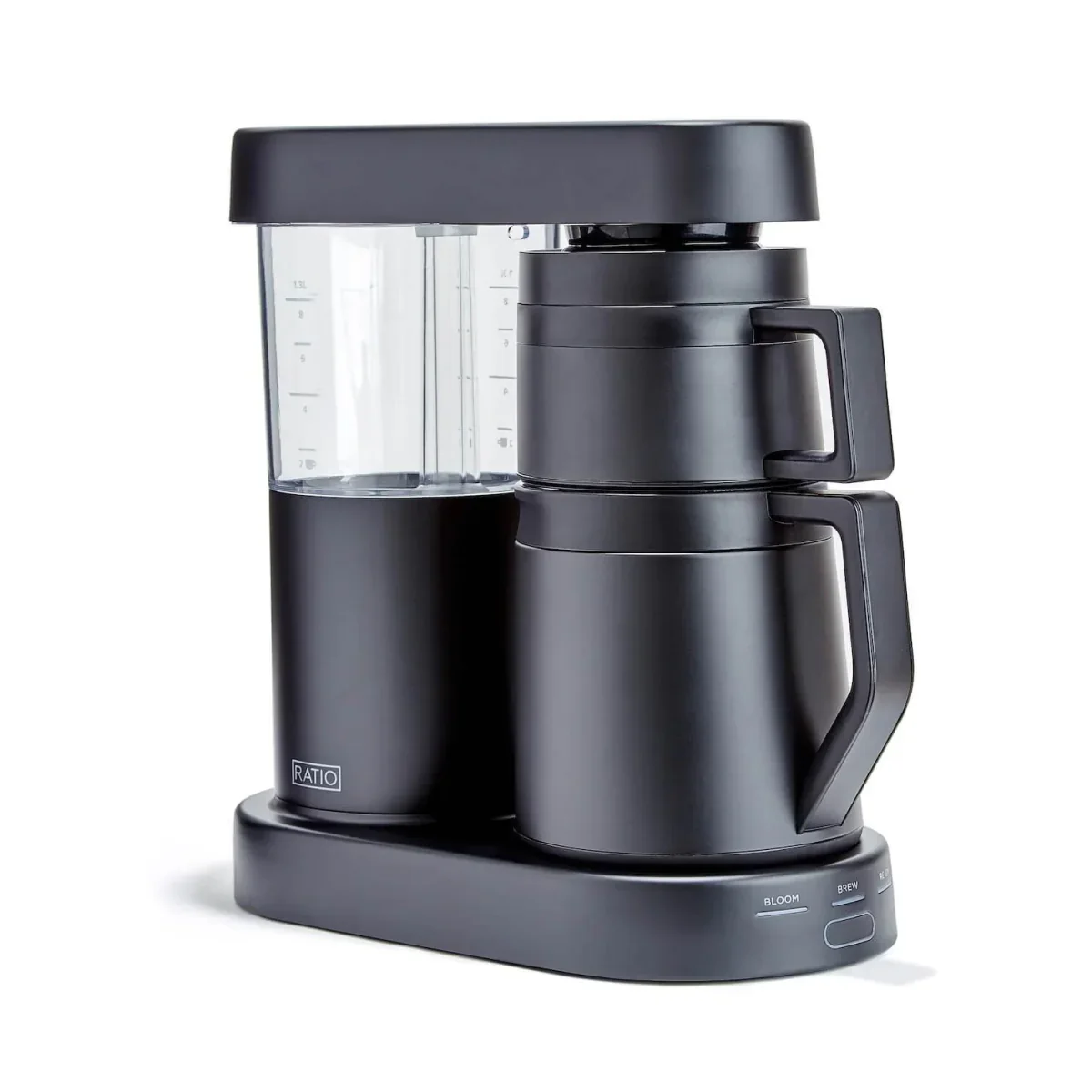 Ratio Six Series 2 Coffee Maker - Black - Open Box