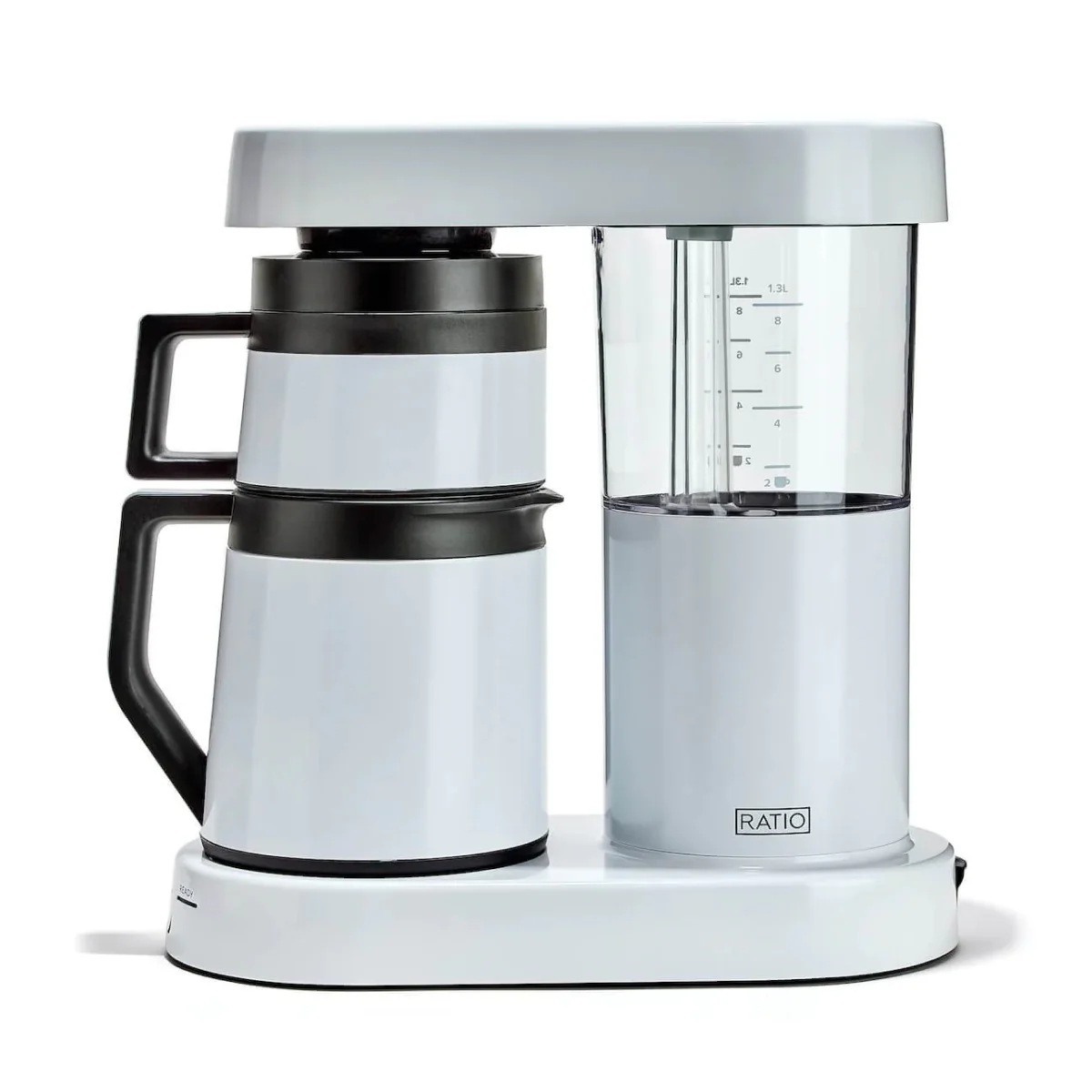 Ratio Six Series 2 Coffee Maker - White - Open Box