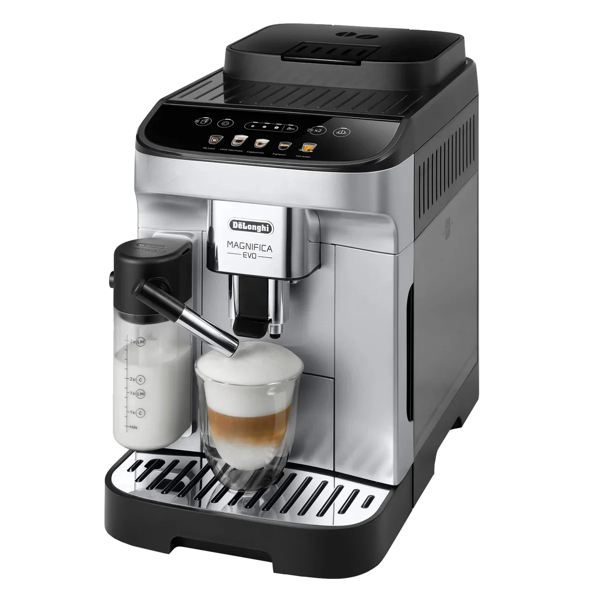 B-Class Refurbished - DeLonghi Magnifica Evo ECAM29063SB Superautomatic Espresso Machine - Image 2