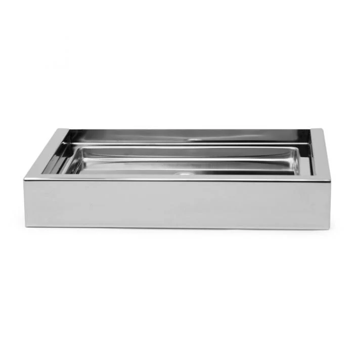 Rocket Drip Tray - Plumbable