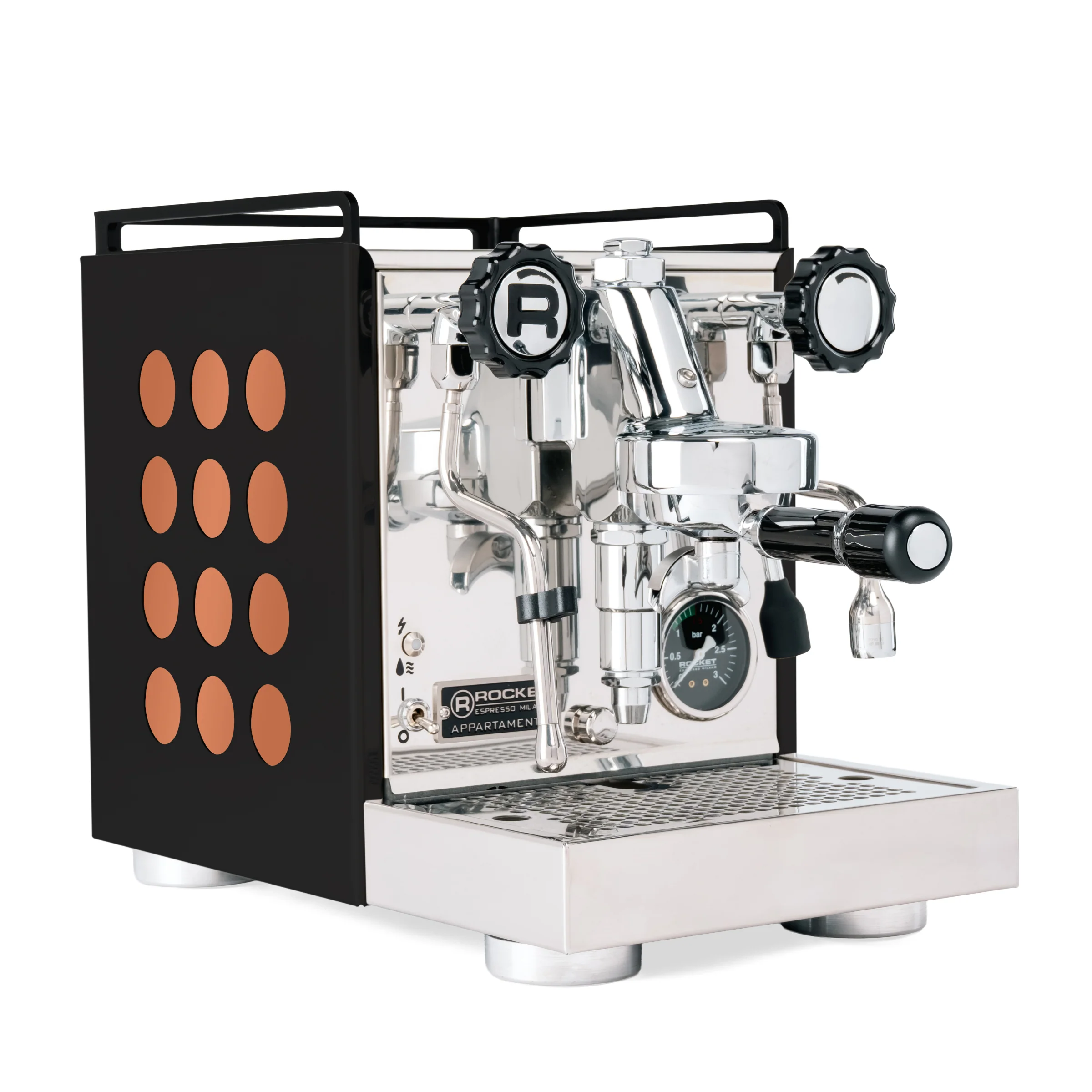 Rocket Espresso Appartamento 2.0 Espresso Machine - Image 10