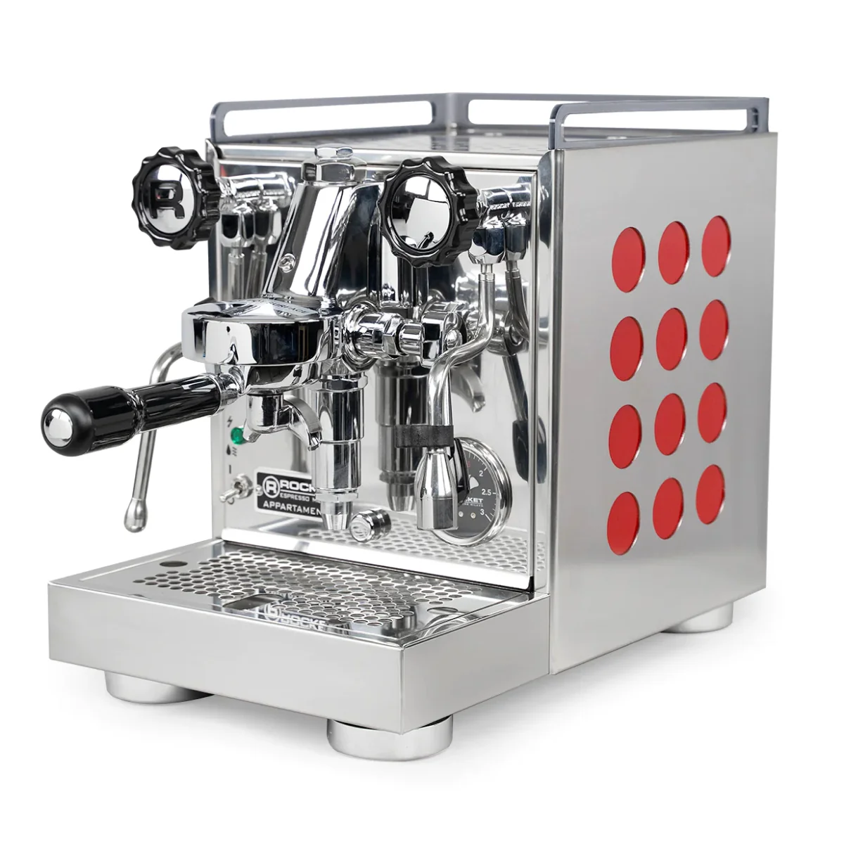 Rocket Espresso Appartamento Espresso Machine - Image 3