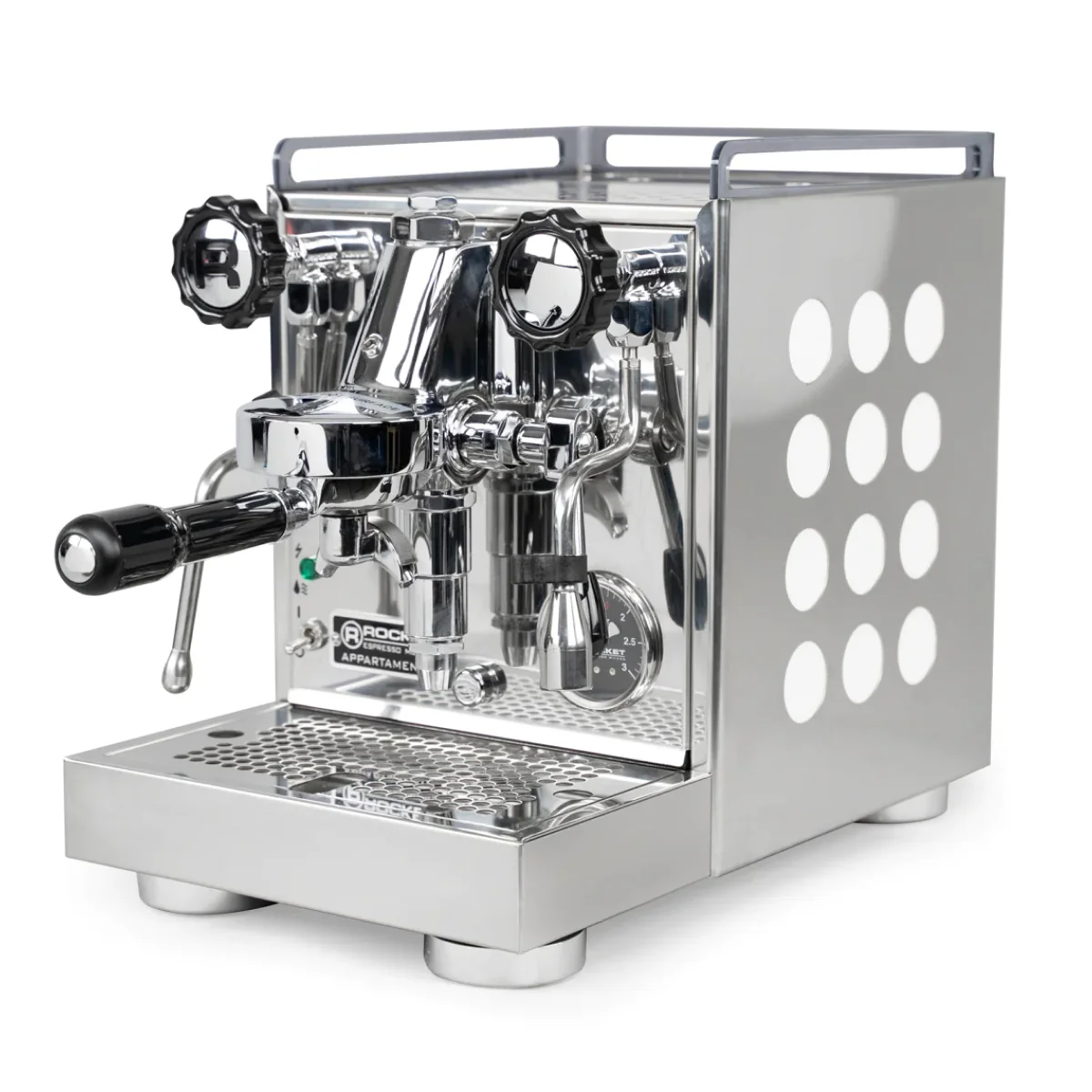 Rocket Espresso Appartamento Espresso Machine - Image 4