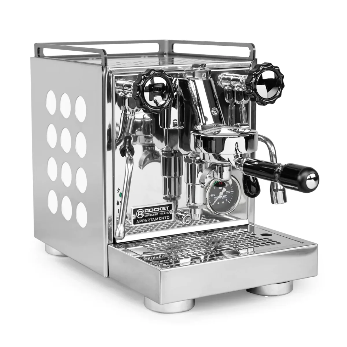 Rocket Espresso Appartamento Espresso Machine - Image 6