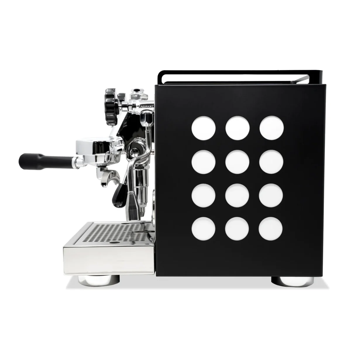 Rocket Espresso Appartamento Nera Espresso Machine - Image 5