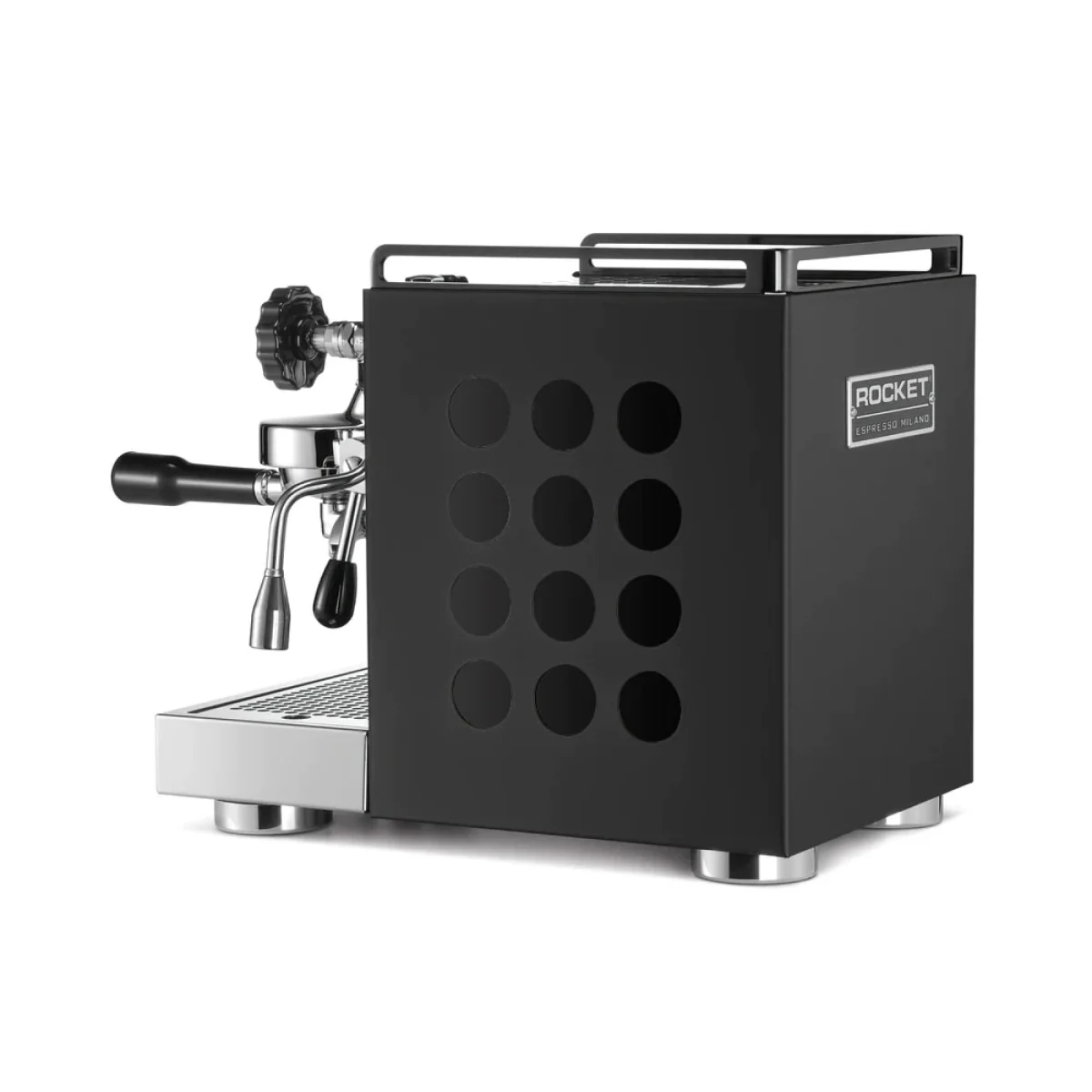 Rocket Espresso Appartamento Nera Espresso Machine - Image 9