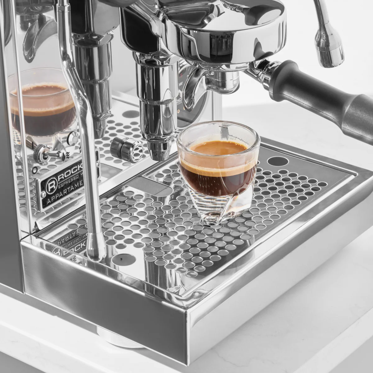 Rocket Espresso Appartamento TCA Espresso Machine - Image 15