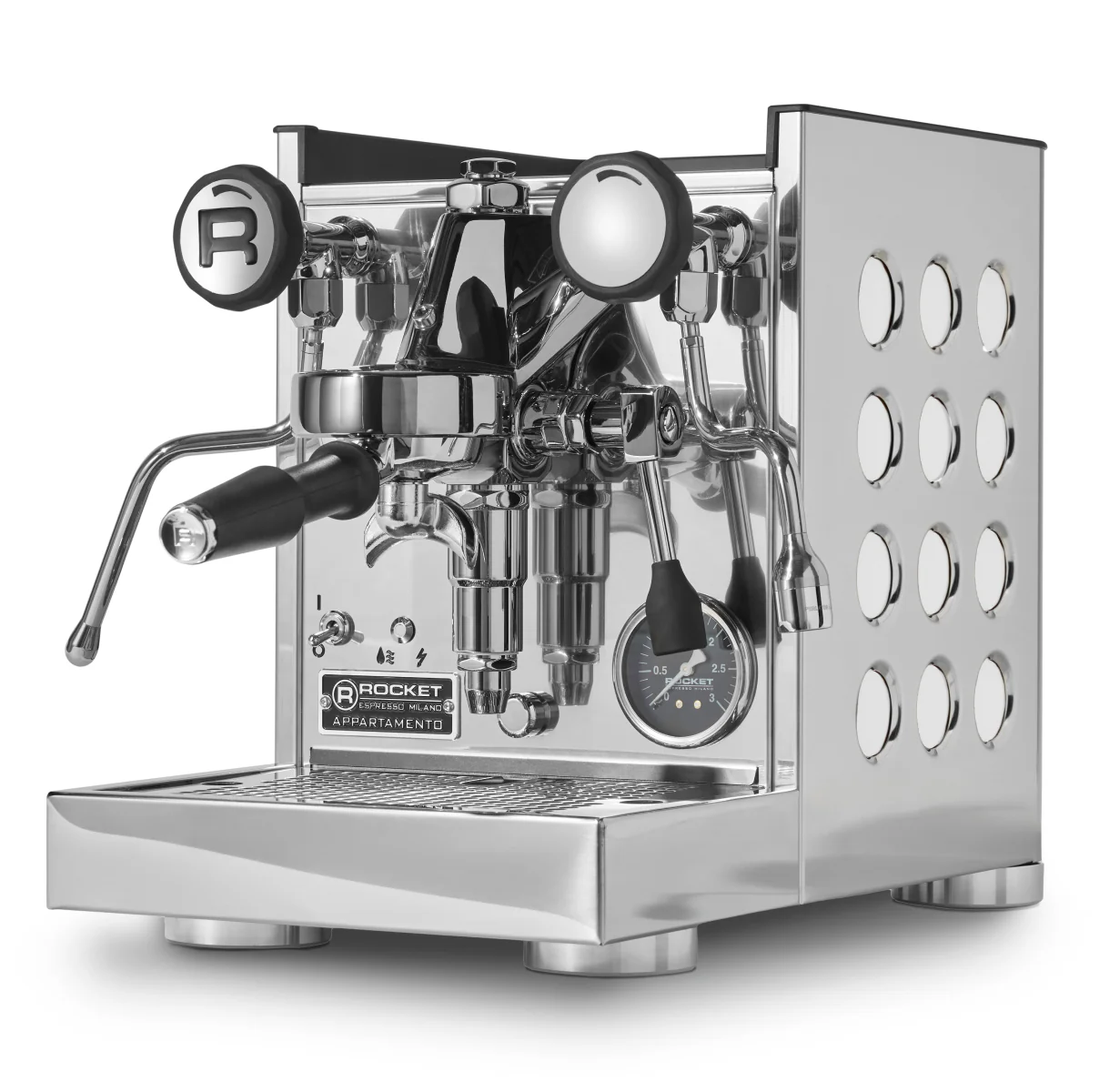 Rocket Espresso Appartamento TCA Espresso Machine - Image 10
