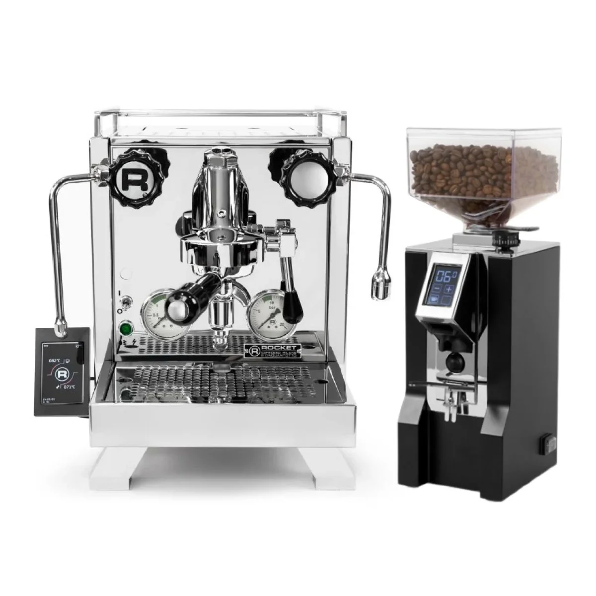 Rocket Espresso Cinquantotto Mignon XL Bundle - Image 4