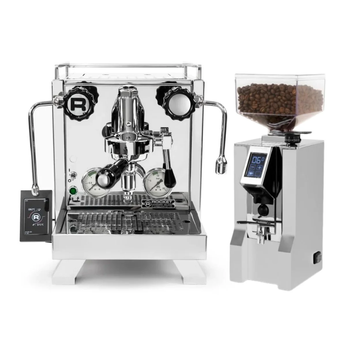 Rocket Espresso Cinquantotto Mignon XL Bundle - Image 5