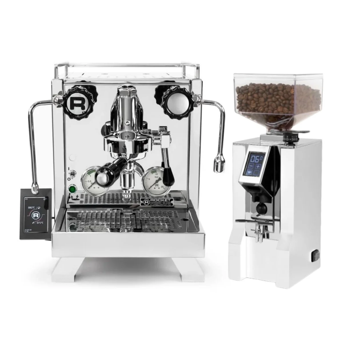 Rocket Espresso Cinquantotto Mignon XL Bundle - Image 6