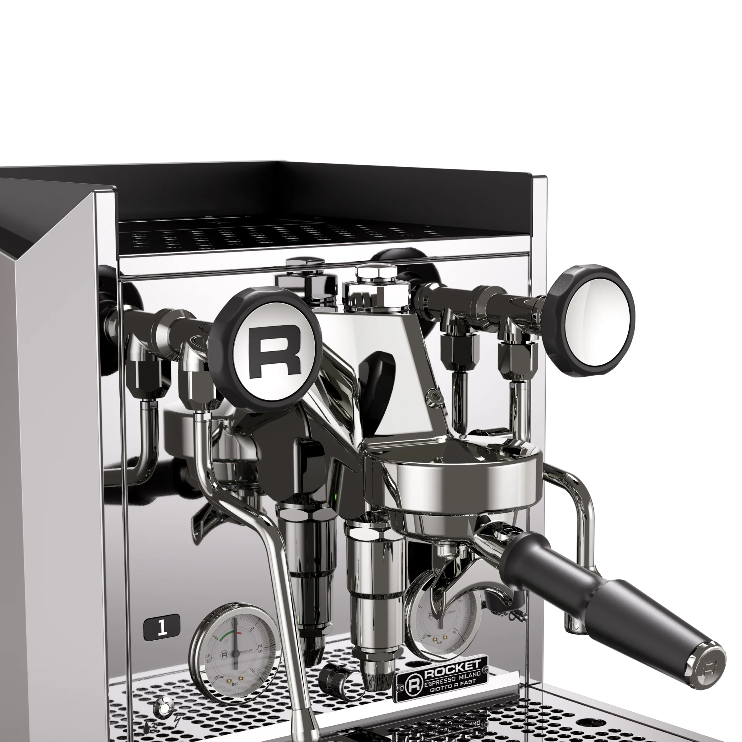 Rocket Espresso Giotto FAST R Espresso Machine - Image 10