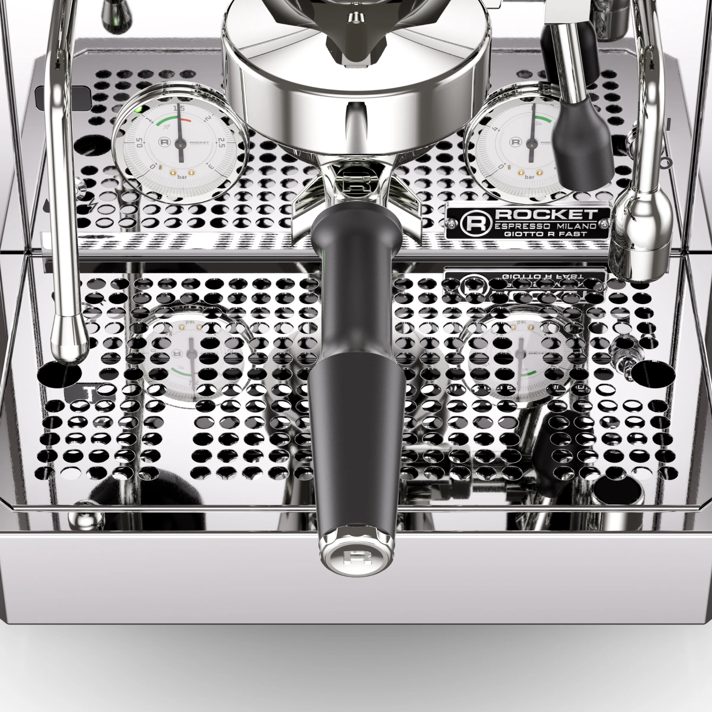 Rocket Espresso Giotto FAST R Espresso Machine - Image 14