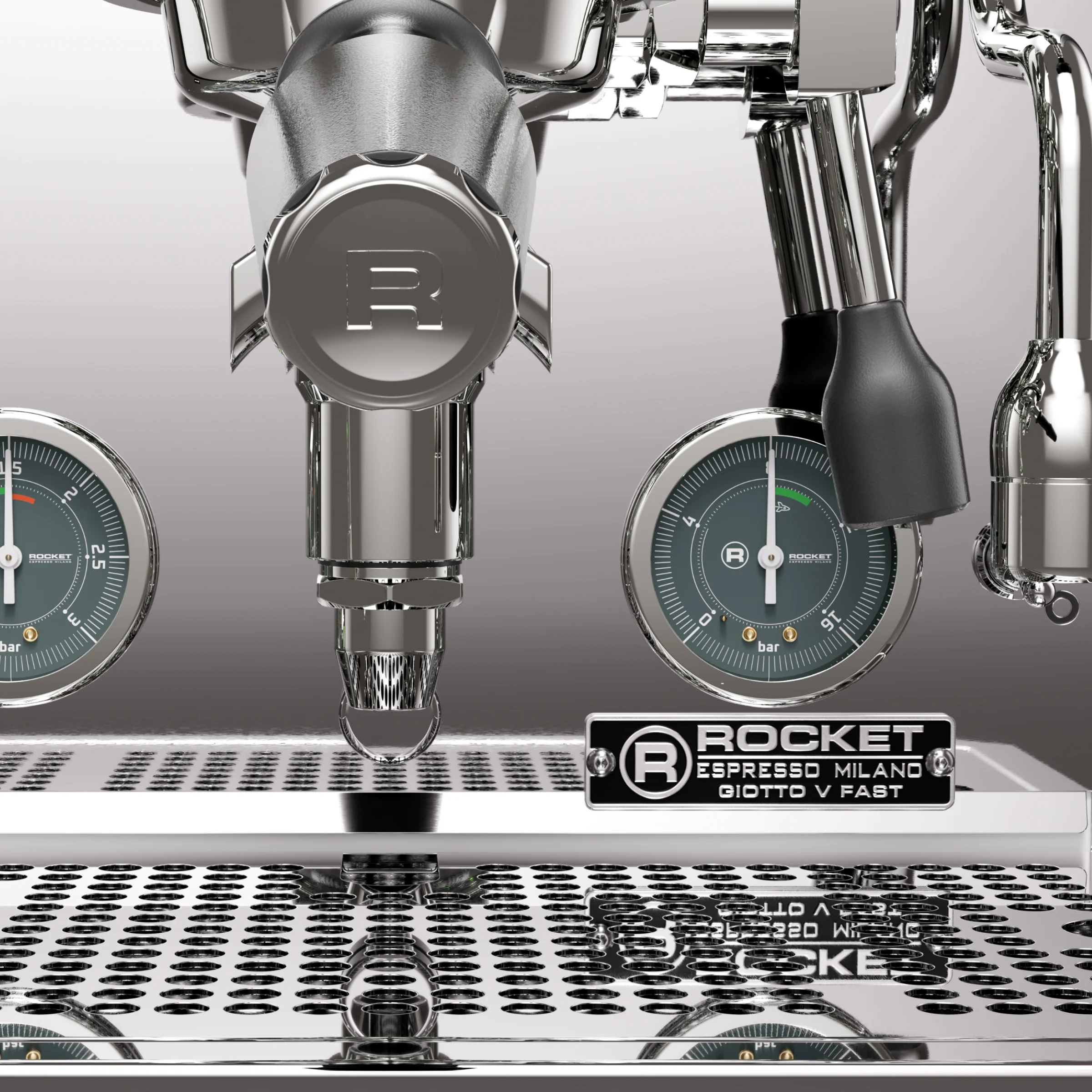 Rocket Espresso Giotto FAST V Espresso Machine - Image 15