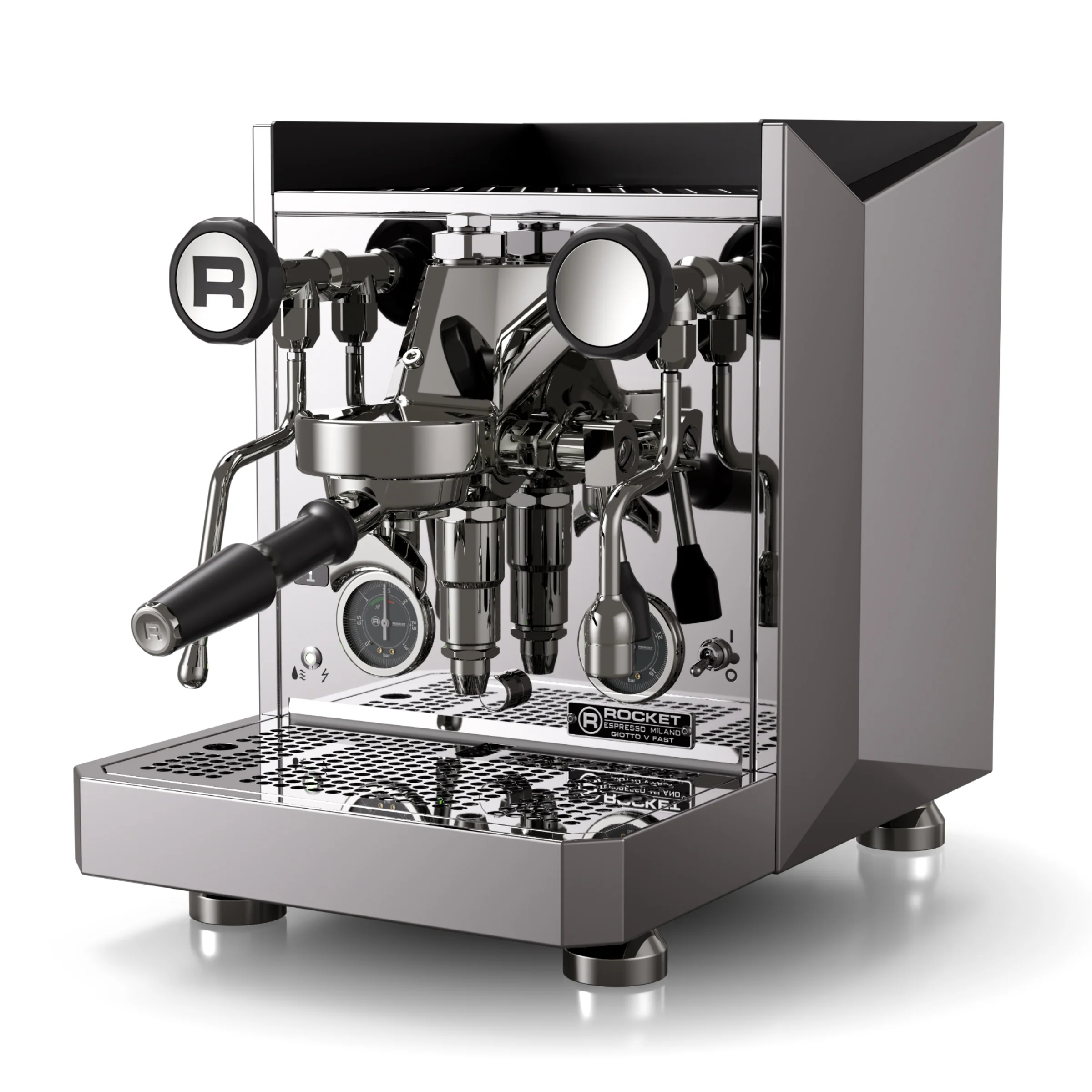 Rocket Espresso Giotto FAST V Espresso Machine - Image 4