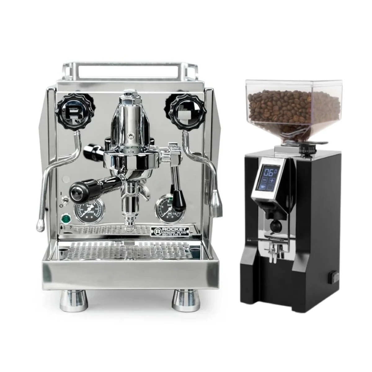 Rocket Espresso Giotto R Mignon XL Bundle - Image 3