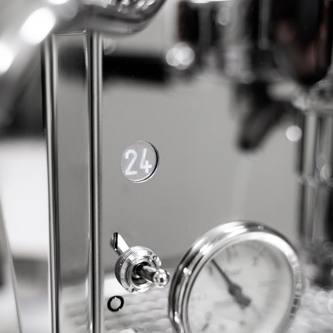 Rocket Espresso Giotto Timer Type V Espresso Machine - Open Box - Image 4