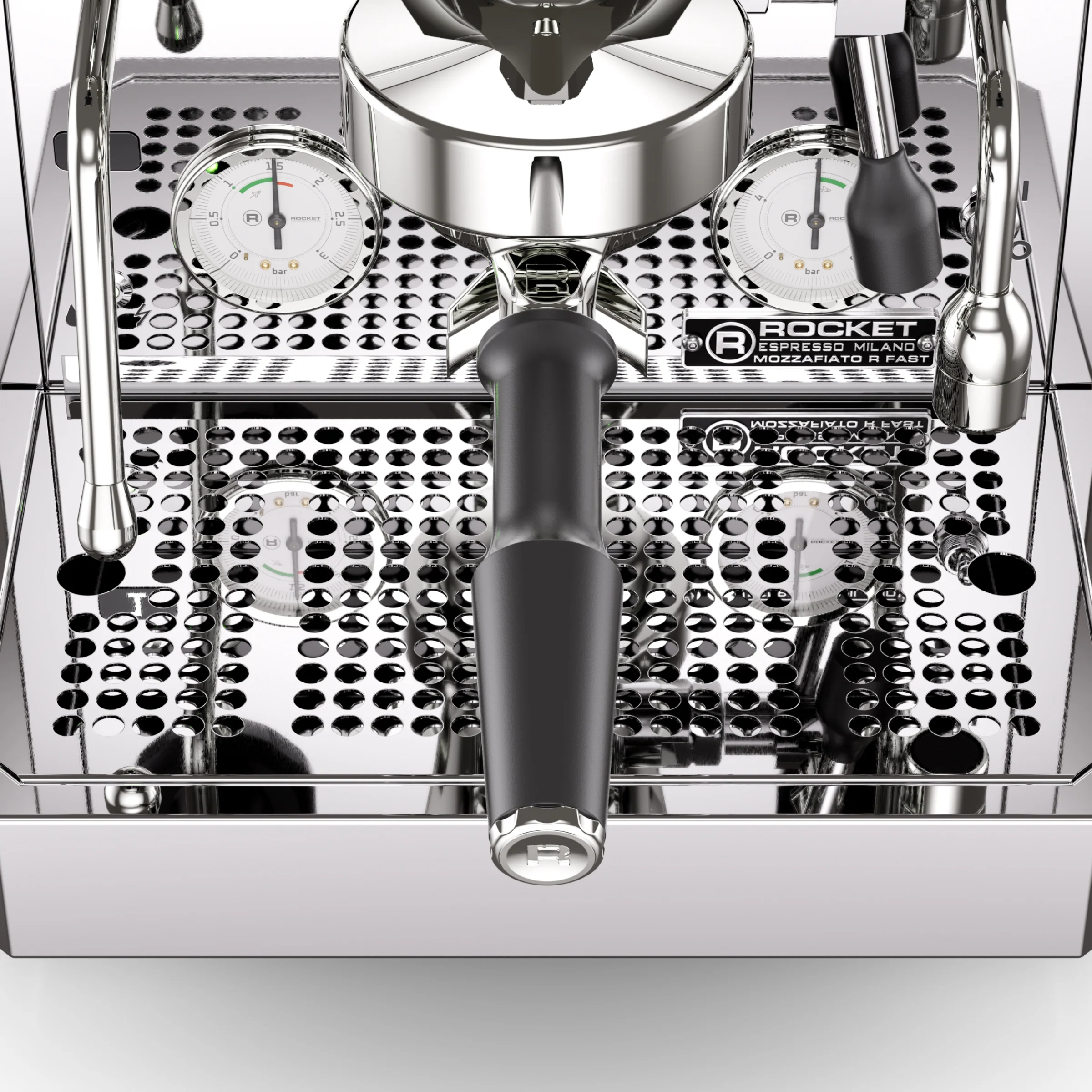 Rocket Espresso Mozzafiato FAST R Espresso Machine - Image 13