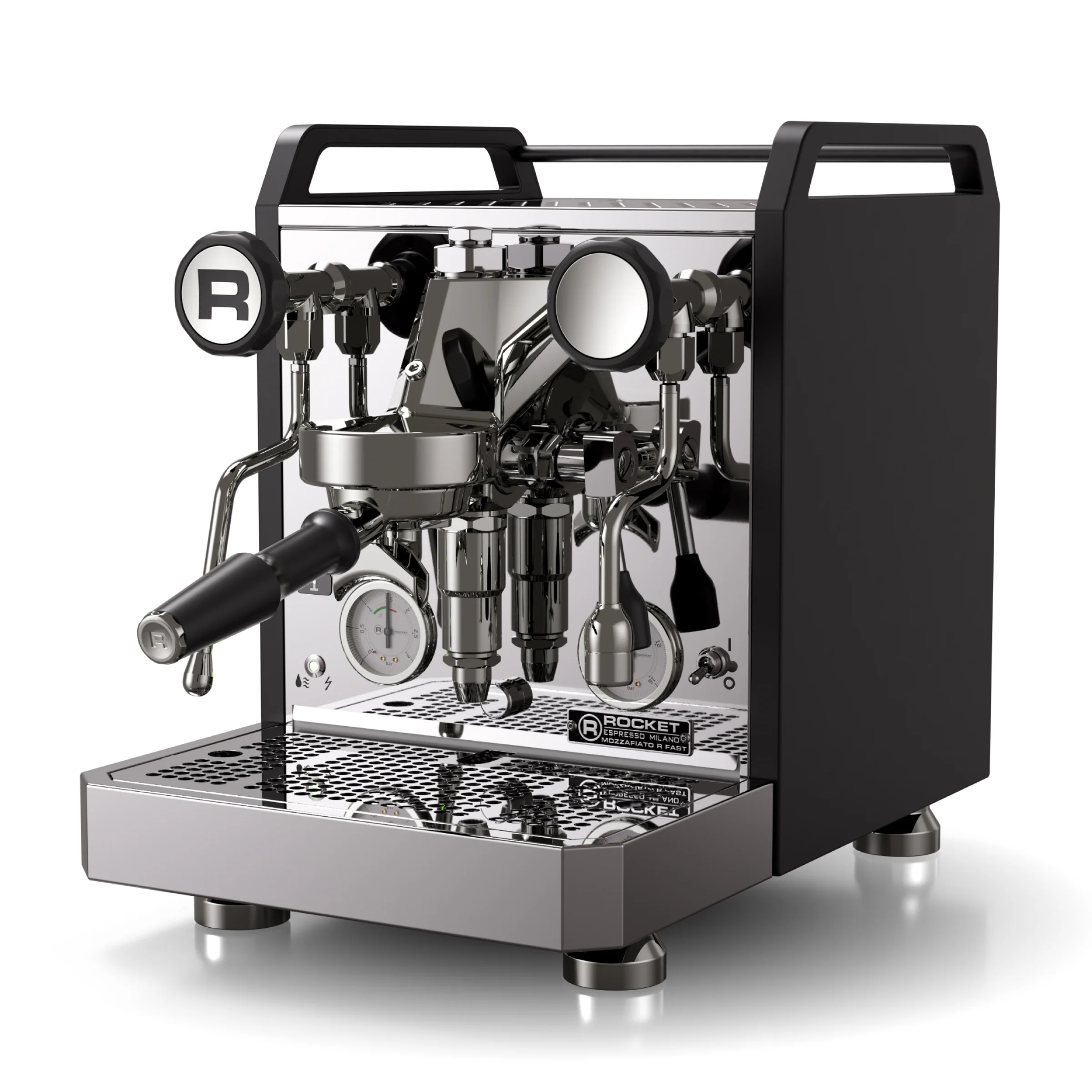 Rocket Espresso Mozzafiato FAST R Espresso Machine - Image 4