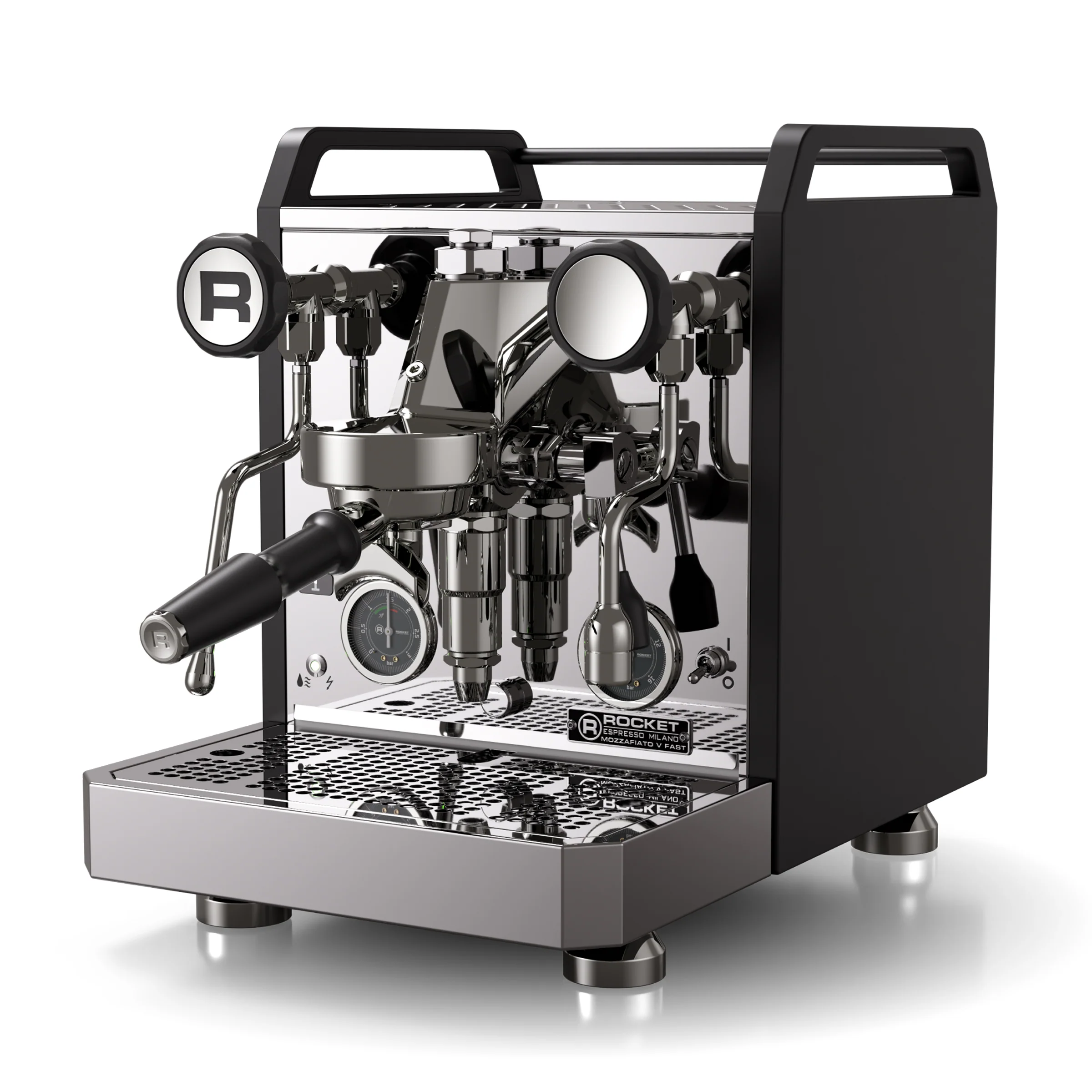 Rocket Espresso Mozzafiato FAST V Espresso Machine