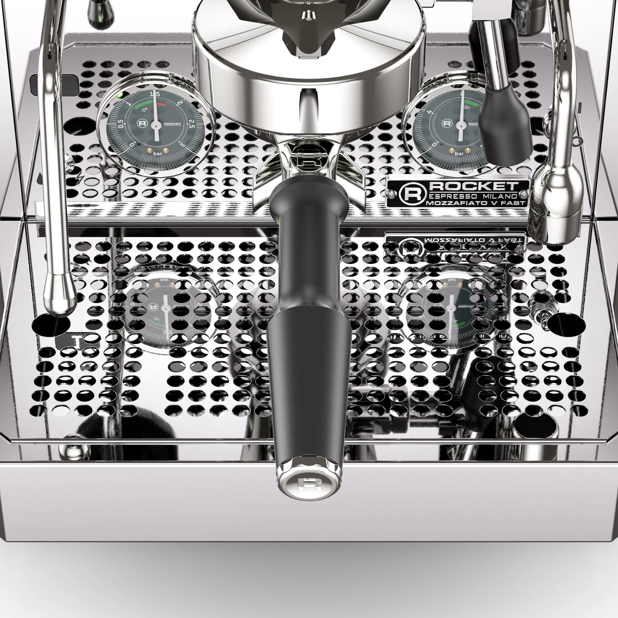 Rocket Espresso Mozzafiato FAST V Espresso Machine - Image 13