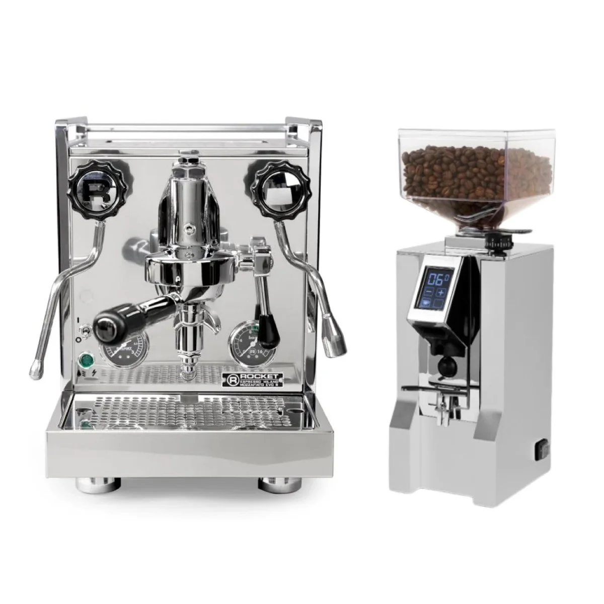 Rocket Espresso Mozzafiato R Mignon XL Bundle - Image 3