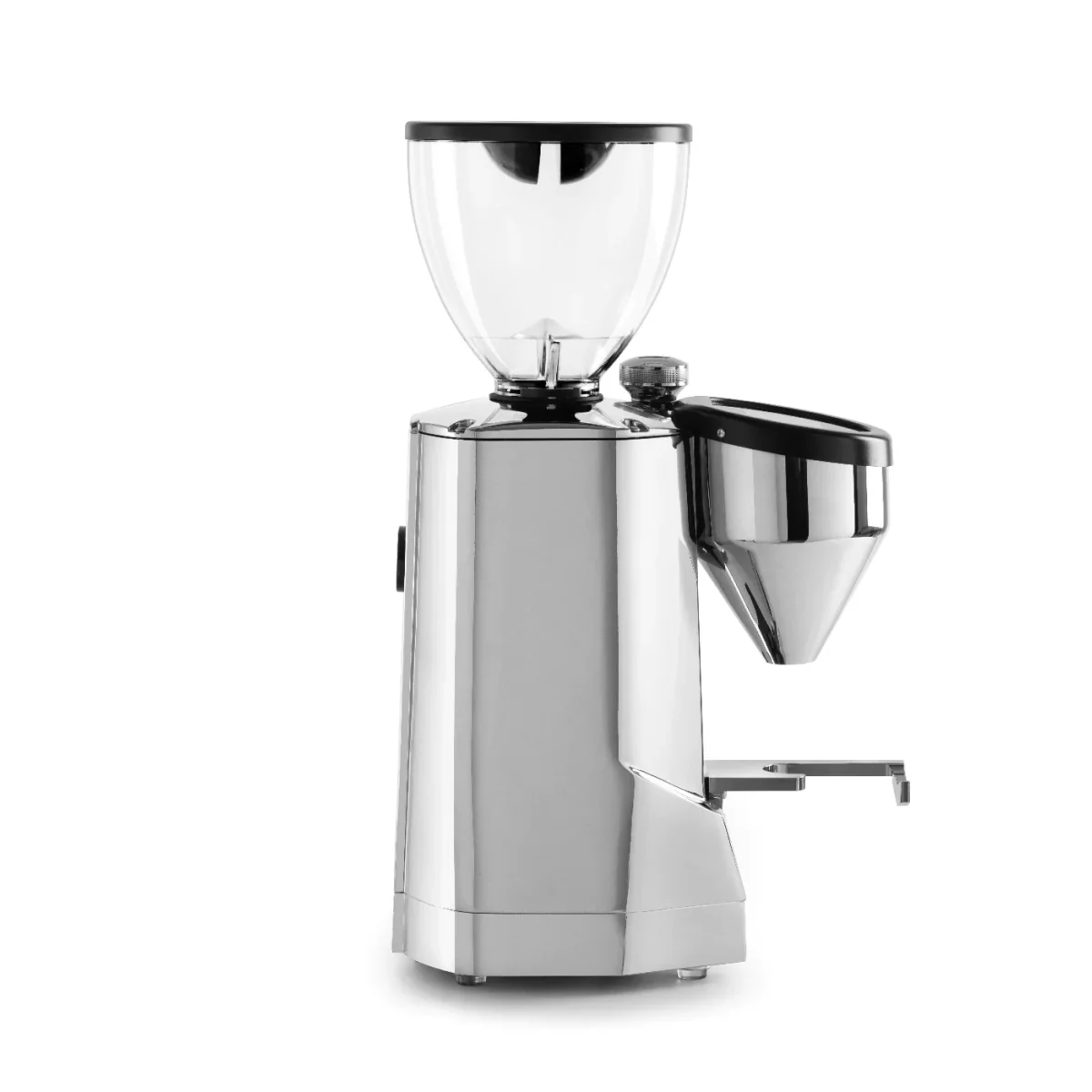 Rocket Espresso Super Fausto Espresso Grinder - Chrome - Open Box - Image 2