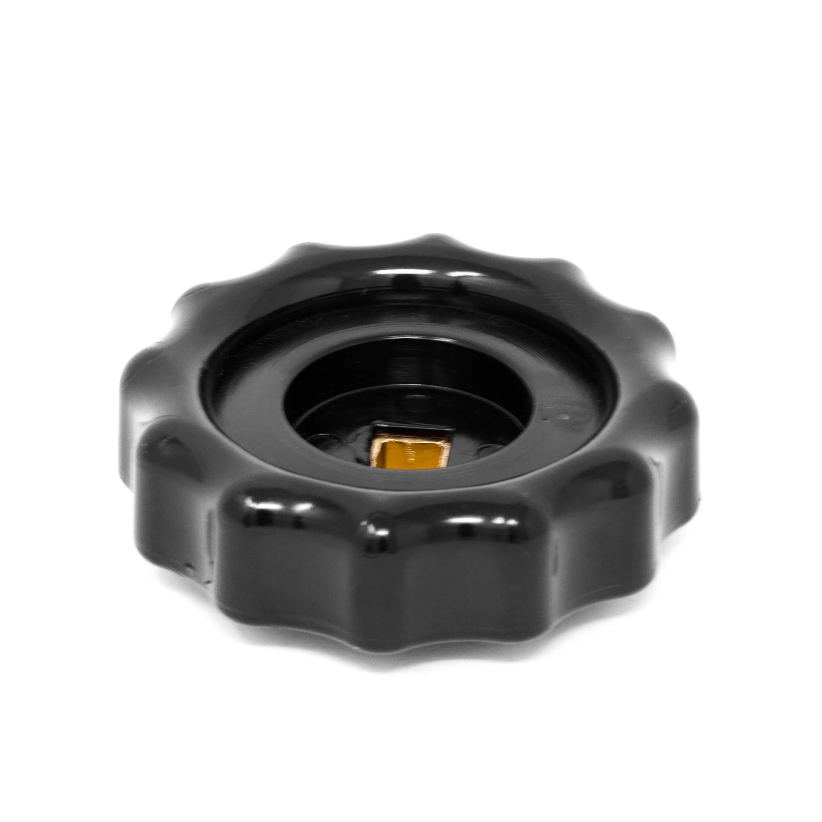 Rocket Steam/Hot-Water Knob Handle