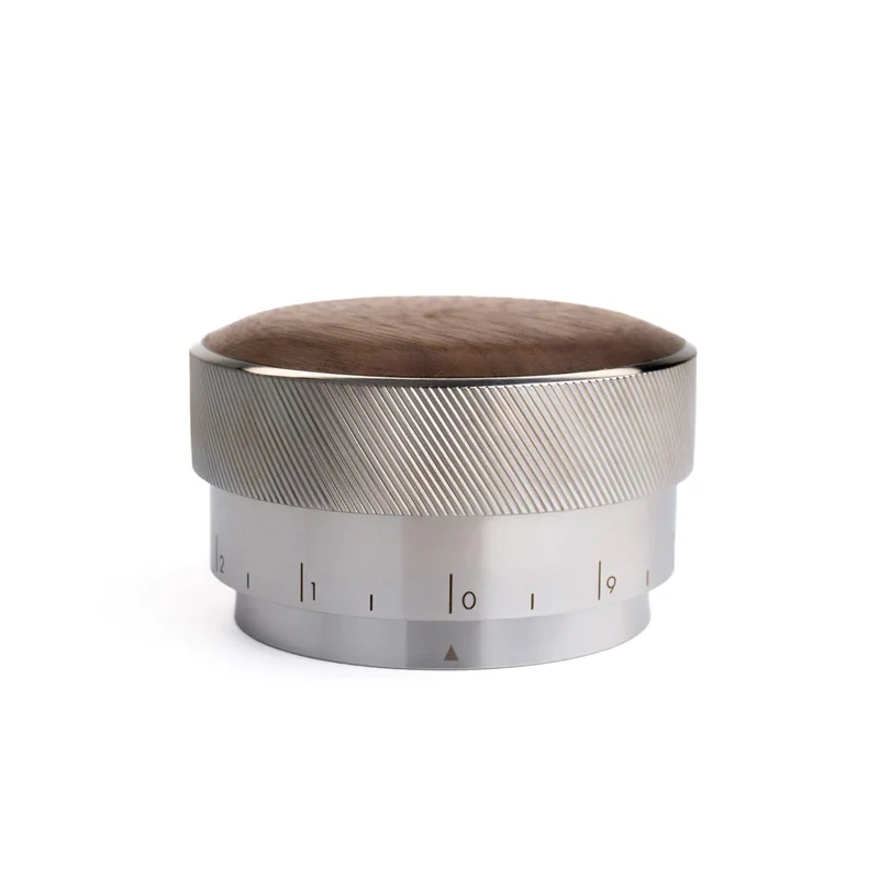 Saint Anthony Industries Levy Precision Tamper (Walnut) - Open Box