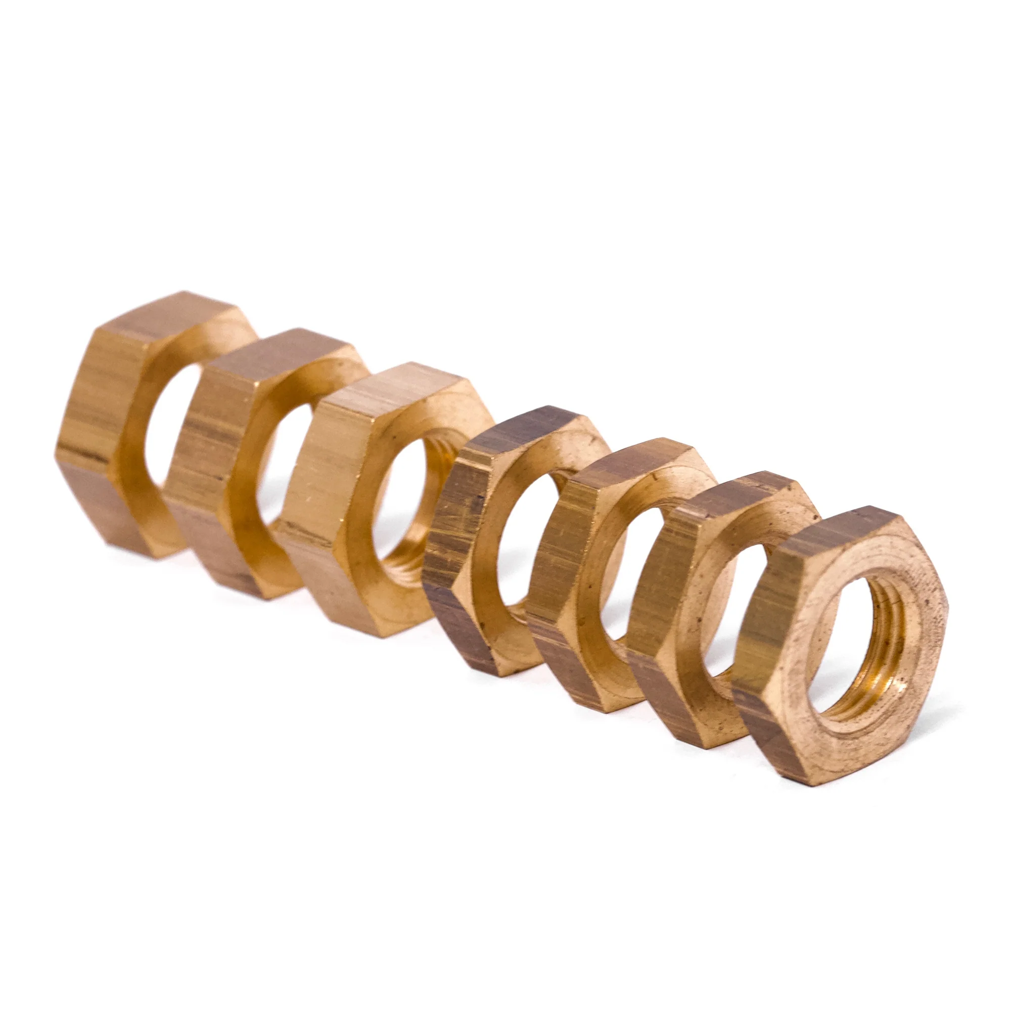 Rocket Steam Valve Securing Nut