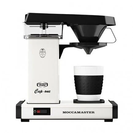 Technivorm Cup-One Coffee Maker - Off-White - Open Box