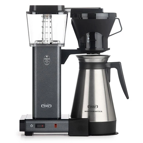 Technivorm Moccamaster KBT741 - Stone Gray - Open Box